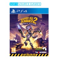 PS4 Destroy All Humans 2 (R2 EUR) - Playstation 4