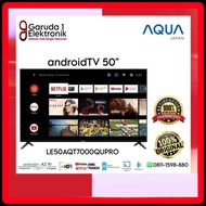 OLED androidTV 50inch AQUA LE50AQT7000QUPRO