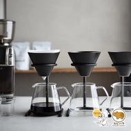 KINTO Brewer stand set.