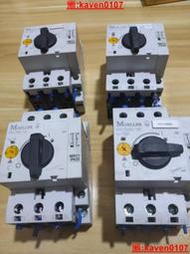 伊頓/金鐘穆勒斷路器PKZM0-1.6，共4個，九成新，，標