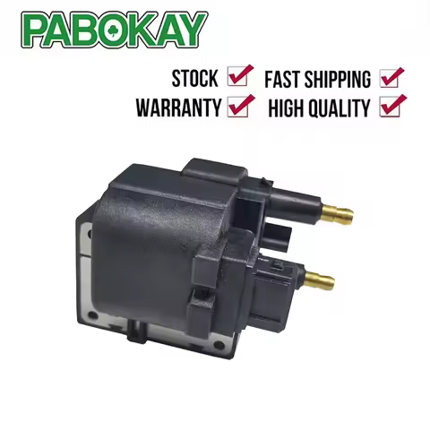 Ignition Coil For VOLVO RENAULT S40 I V40 Estate Laguna I Megane GCL206 11930 9.6255 IC2210546 5DA74