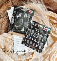 現貨在港💋香港寄出•復刻 SouSou 數字 老鷹 •悠遊卡•台灣交通卡•似八達通