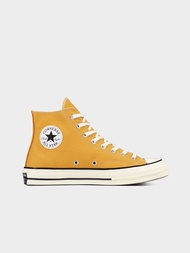 Converse รองเท้าผ้าใบหุ้มข้อ รุ่น  All Star 70 Hi Sunflower  สีเหลืองมัสตาร์ด