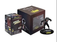 5-hour ENERGY x Venom 毒魔: 血戰大屠殺Figure公仔限量版連4支檸檬薄荷味