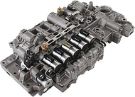 09D Transmission Valve Body W/Solenoid Compatible for Q7 Porsche Cayenne VW Touareg 4/3.2/4.5/4.8L V