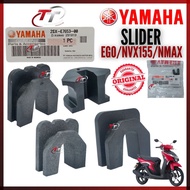 XMAX 250 300 EGO S LC FI AVANTIZ SOLARIZ GEAR NOUVO NVX155 NMAX V1 V2 Slider Pully Roller Pulley 100% Original Yamaha