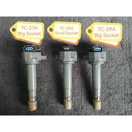 HONDA TEC COIL PLUG TC-27A TC-29A RN1 COIL PLUG D17A ES S5A COIL PLUG USED FROM JAPAN