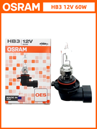 Osram Automobile Lighting Bulb HB3 9005 for Nether Light Integrated near And Far Beam Halogen Lamp C