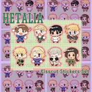 Hetalia | Stickers Set