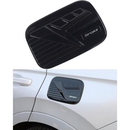 Untuk Honda CR-V CRV 2023 2024 2025 2026 Pelindung Pintu Tangki Bahan Api, Trim Pelindung Penutup Pi