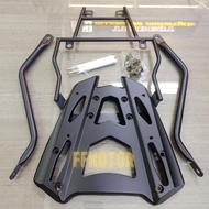 Bracket Box Bracket Behel Box Yamaha Aerox 155 Old New Bracket Aerox 2019 2020 Nvx 155 Full Aluminum