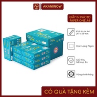 Photo Printing Paper A4 Paper One DL 70gsm
