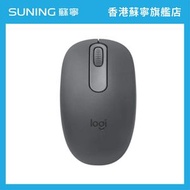 Logitech M196 Bluetooth Mouse藍牙滑鼠 黑色