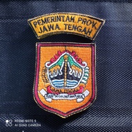 Bet logo bordir prov jateng