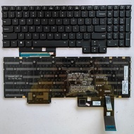 Laptop Keyboard for Lenovo Legion 5 Pro 7 16IRX8H 7 16ARX8H 7-16ARX8 82WQ RGB US Backlit Black