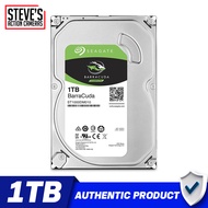Seagate Barracuda ST1000DM010 1TB SATA internal Hard Disk Drive 3.5