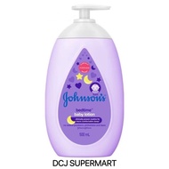 Johnson’s Baby Lotion Bedtime 500ml