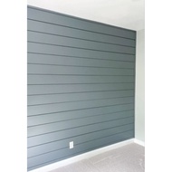 Shiplap Wall/Batten Wall (Flat Edge)