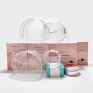 breast pad nubra Breast Sticker Packaging Box Storage Bag Silicone Bra Box Underwear High-End Packag