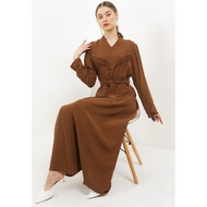 Hazelnut Indonesia - Ulan Dress - Gaun/ Pakaian/ Dress Wanita