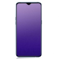 Oppo A12/A12e/F11 Pro/F11/F9/F7/A7/A83/A77 5D Edge Full Screen Anti Blue Light Purple+AG Matte 9H Te