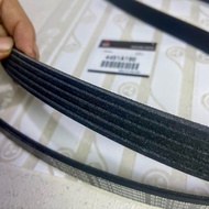 FAN BELT VAN BELT FAN BELT V BELT 5PK 1566 ALL NEW L300 DSL EURO 4 4 4N14 Mitsubishi 445A190 Power