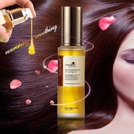 Minyak Argan Karseell Fragrance Non-Greasy Maca Essence Hair Treatment Oil【Ready Stock】