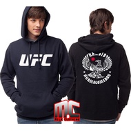 Ufc Khabib Nurmagomedov Hoodie - Milk Clothing