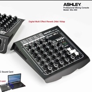 Original Ashley Mix 400 Professional Audio Mixer