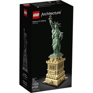 LEGO Architecture Statue of Liberty 21042 Building Kit (1685 Pieces)