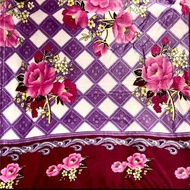 Chăn mền tuyết nhung 16m 500g-3kg siêu ấm mịn cao cấp mền em bé mền văn phòng mền hè chăn hè