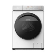 PANASONIC 10KG/6KG GENTLE DRY AND HYGIENIC FRONT LOAD WASHER DRYER COMBO NA-S106FC1WS