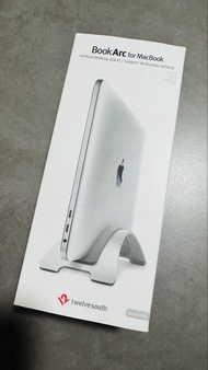Twelve South BookArc for MacBook 鋁合金直立支架