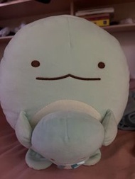 角落生物蜥蜴公仔