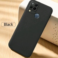 Case Infinix Hot 10s Soft Case Casing 2021 HITAM