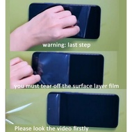 (Allthebest) Hydrogel Clear for Samsung A24 A25 A15 5G 4G Screen Protector