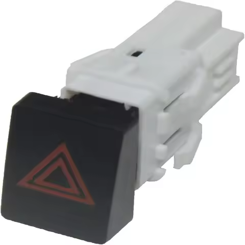 Hazard Warning Switch Button for Nissan Qashqai 2008-2015 Emergency Flasher