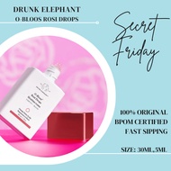 Drunk Elephant O-Bloos Rosi Glow Drops 5Ml Mini Size