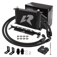 25 Row Oil Cooler Kit For BMW 3 Series N54 E90 335i 335xi 06-10 E92 335i 335is