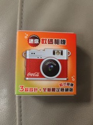 Coca-Cola 迷你數碼相機