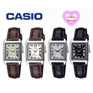 Casio Women Watches LTP-V007L Series Casio Women Analog Watch [2YEARS WARRANTY] LTP-V007L-1B LTP-V00