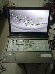 ACER ASPIRE 5750G 15吋 双核獨顯筆電(零件機)詳看敘述