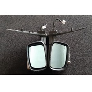 TOYOTA WISH LEGEND 2003-2008 SIDE MIRROR WITH BLUE MIRROR LEFT &amp; RIGHT SET USED FROM JAPAN