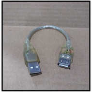 Usb cable connection