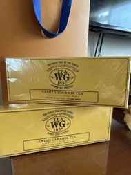 TWG tea