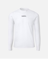 BARREL ESSENTIAL RELAX FIT RASHGUARD ชุดว่ายน้ำกันแดด-3WT001U_U3WTXX