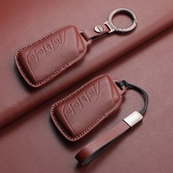 Hot Sale-Lexus Key Case Suitable for GX550h TX GX460 LX600 RX LS Lexus Car Key Case Protective Case