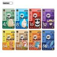 Remax Class 10 Waterproof MICRO SD Memory Card - Capacity 8GB / 16GB / 32GB / 64GB / 128G
