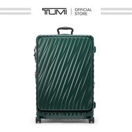TUMI 19 DEGREE Large Front Access Expandable Checked