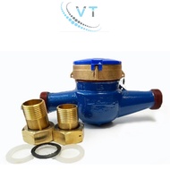 Komax Korean domestic water meter DN50